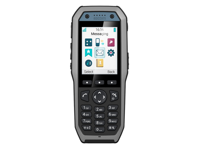 NOVINKA: innovaphone d83 EX pro použití v prostředí s nebezpečím výbuchu