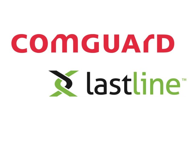 Comguard distributorem Lastline