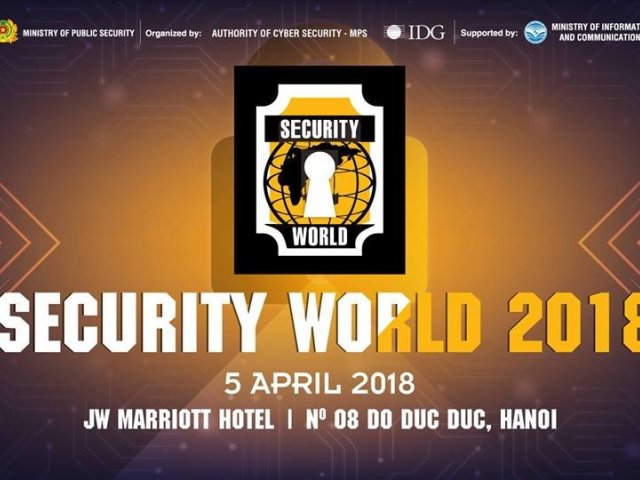Novicom bude vystavovat na konferenci Security World ve Vietnamu