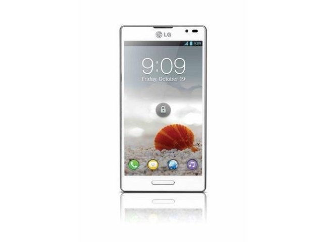 LG: smartphone Optimus L9