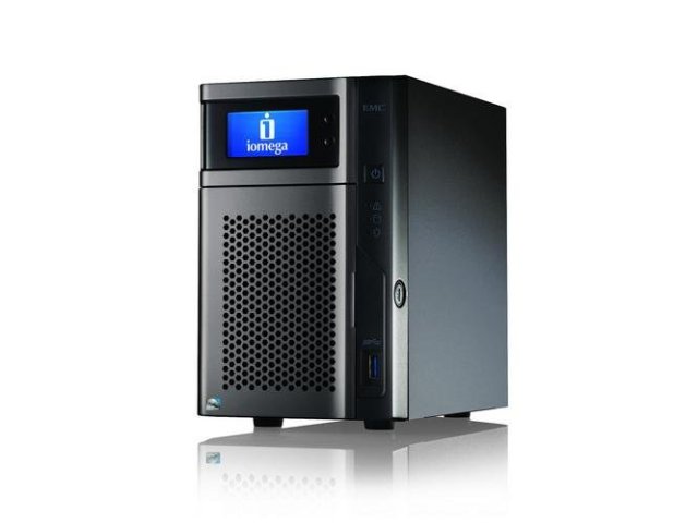 Iomega: úložiště StorCenter px2-300d a ix4-300d