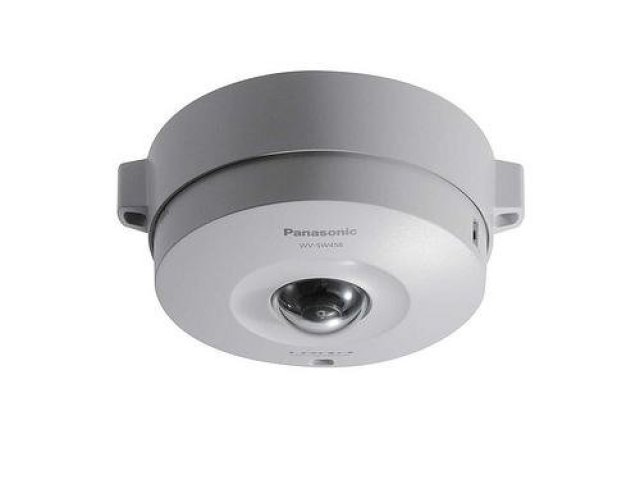 Panasonic: síťové kamery WV-SF438, 448, WV-SW458 a 548M