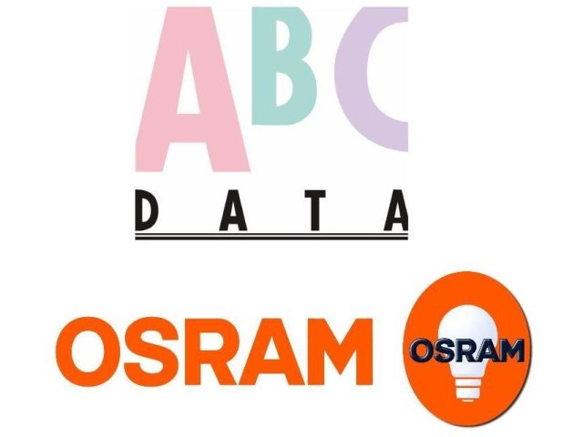 ABC Data distributorem Osram