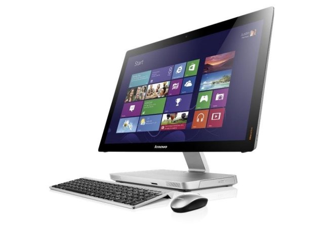 Lenovo: počítač AIO IdeaCentre A520