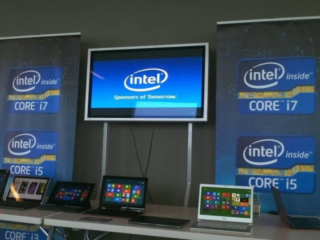 Třetí generace ultrabooků je tu