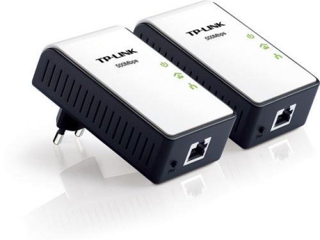 TP-Link: powerline adaptéry TL-PA411KIT