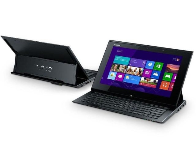 Sony: ultrabook Vaio Duo 11