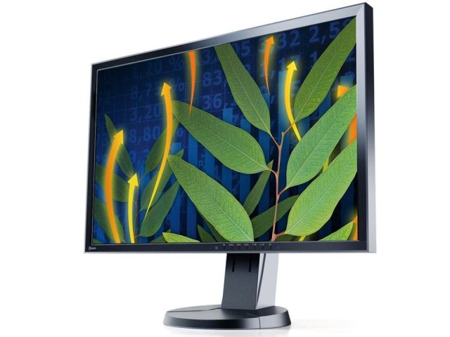 Eizo: monitory EV2336W, EV2436W, EV2736W, EV2316W a EV2416W