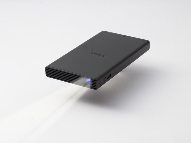 Sony: mobilní projektor MP-CD1
