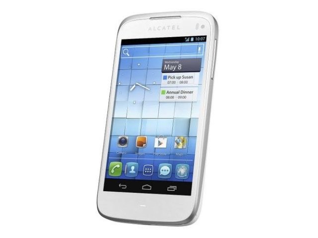 Alcatel: smartphone One Touch Ultra 997D