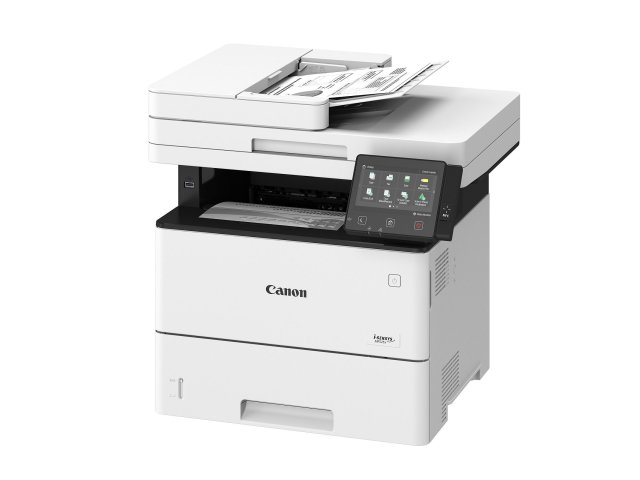 Canon: tiskárny a multifunkce i-SENSYS MF420, MF520 a LBP210