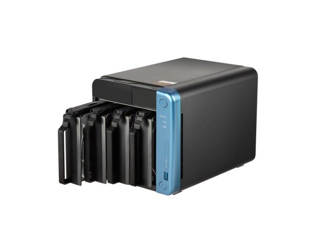 QNAP: NAS servery TS-253Be a TS-453Be