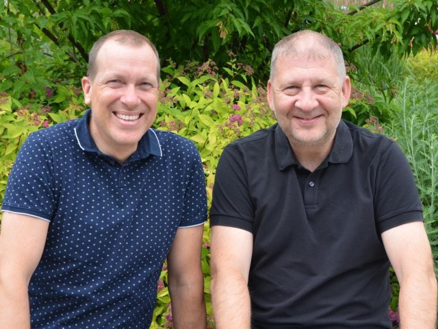 Petr Vaněk a Martin Wanke (AT Computers): Náš byznys stojí na vztazích