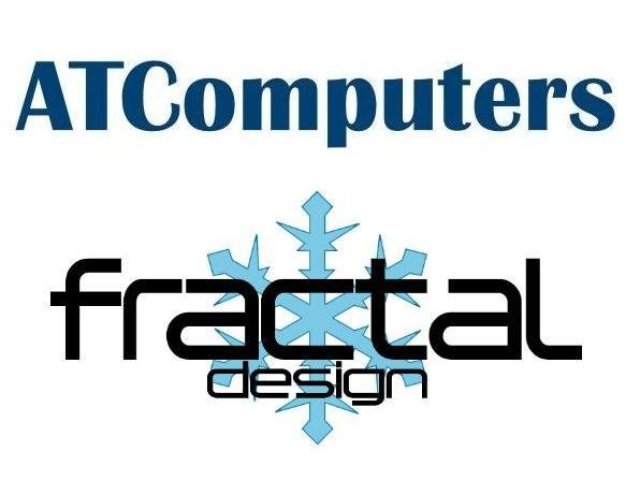 AT Computers distributorem Fractal Design pro ČR a SR