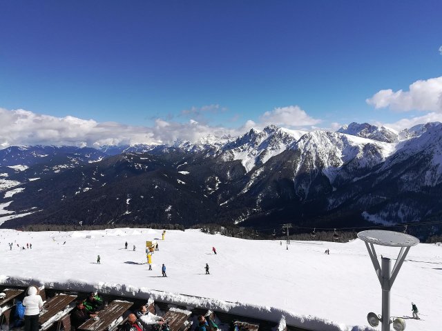 Partneři ASBIS CZ na lyžích v Itálii