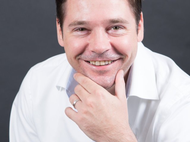 Arrow ECS: Radek Žalud