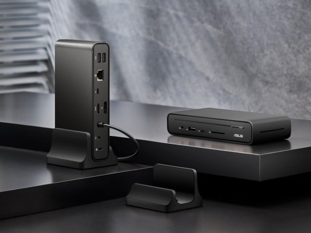 ASUS Triple Display USB-C Dock DC300
