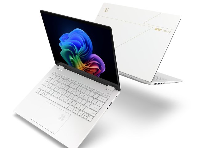 Acer: notebook Swift Edge 14 AI