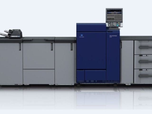 Konica Minolta získala ocenění za inovaci v oblasti automatizace tisku