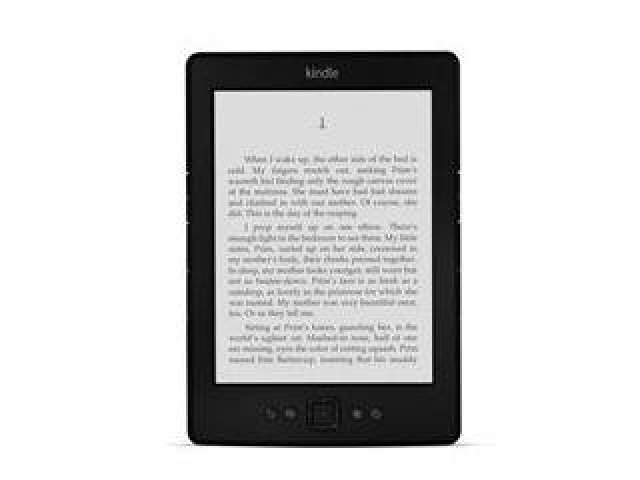 Elektronické čtečky a publikace