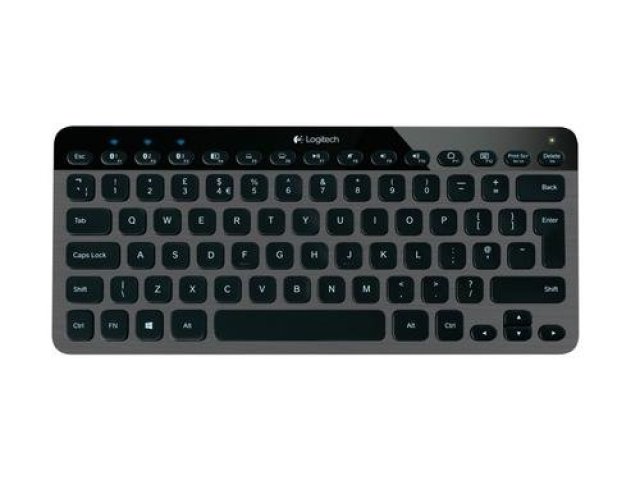 Logitech: klávesnice K810