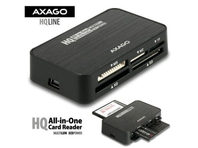 Axago: řady produktů Superspeed, Mobile a HQ