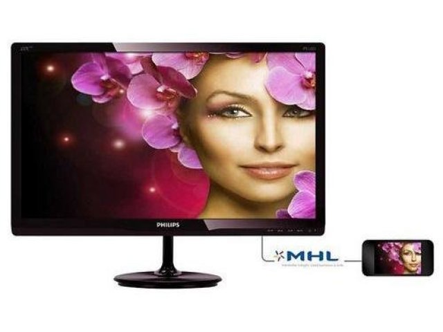Philips: monitor 237E4QHAD