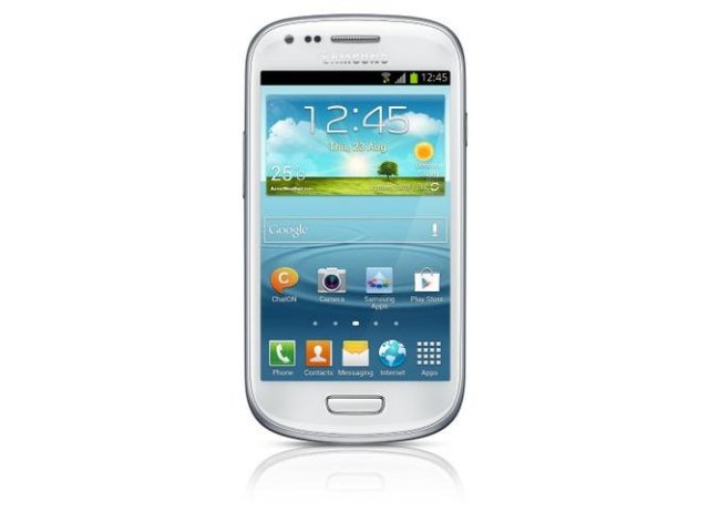 Samsung: smartphone Galaxy S III mini
