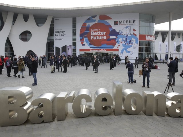 MWC 2018
