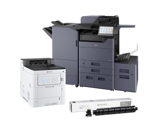 ASBIS CZ se stal distributorem tiskáren a multifunkcí Kyocera