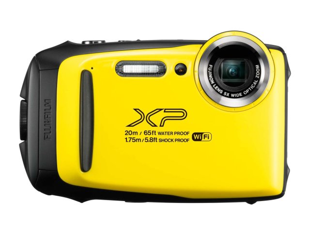 Fujifilm: fotoaparát FinePix XP130