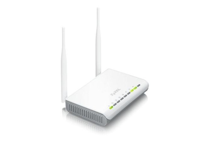 Zyxel: Wi-Fi router NBG-418N