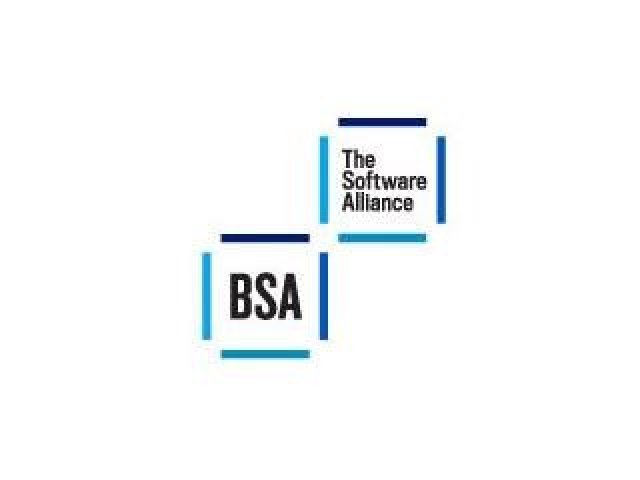 Protipirátská organizace BSA v novém