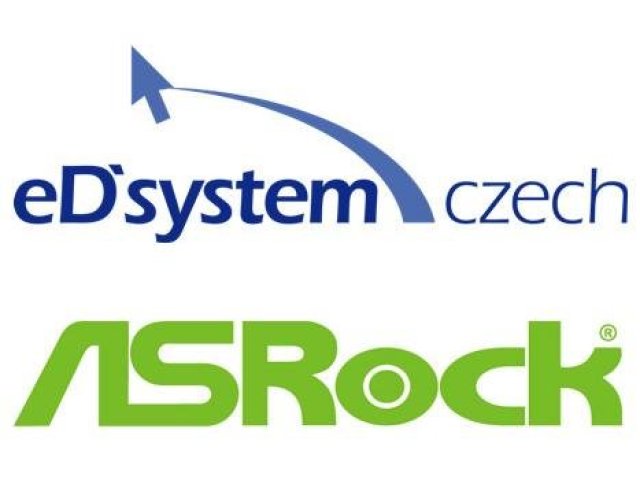 V nabídce eD‘ system Czech desky ASRock 