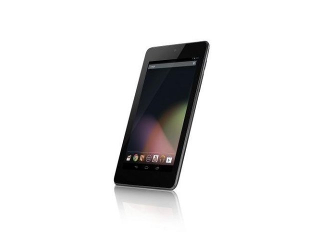 Google: tablet Nexus 7