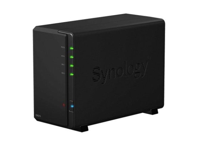 Synology: expanzní jednotka DX213