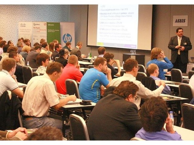 VMware Virtual Info 2012