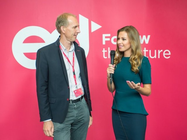 eD WORLD znovu zařazen mezi Top 3 partnerská setkání roku