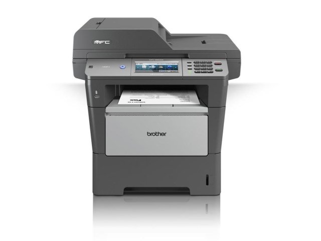 Brother: černobílá laserová multifunkční zařízení