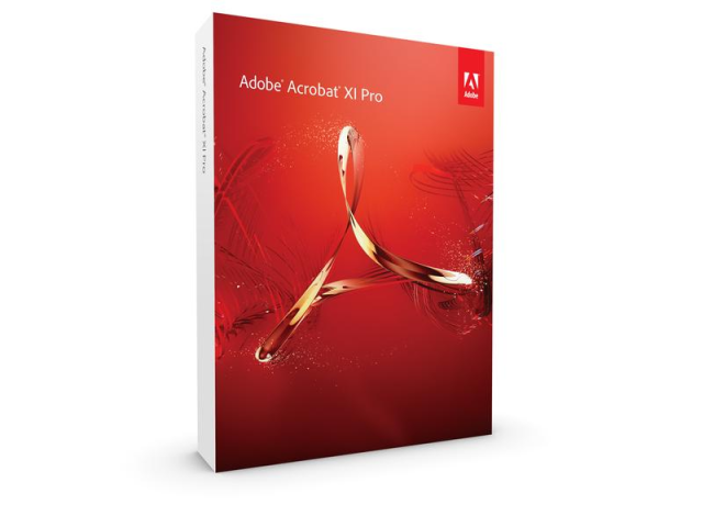 Adobe: Acrobat XI