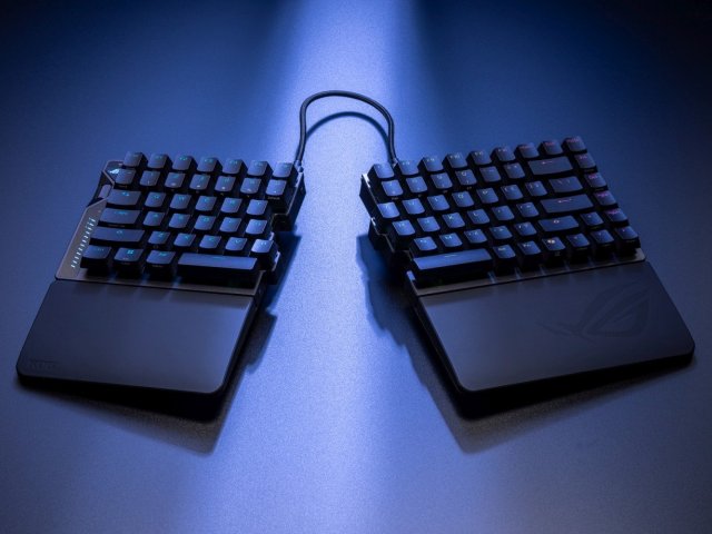 ROG na veletrhu Computex představil špičkové gamingové novinky