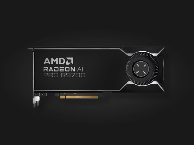 Novinky společnosti AMD: Mainstreamová grafika i hardware pro profesionály