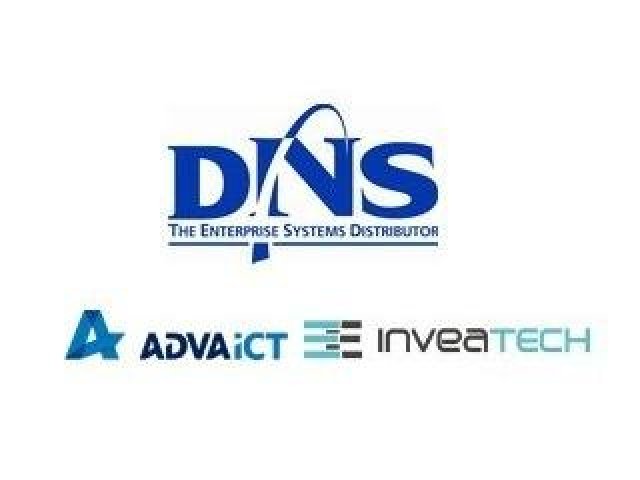 DNS distributorem AdvaICT a Invea-Tech