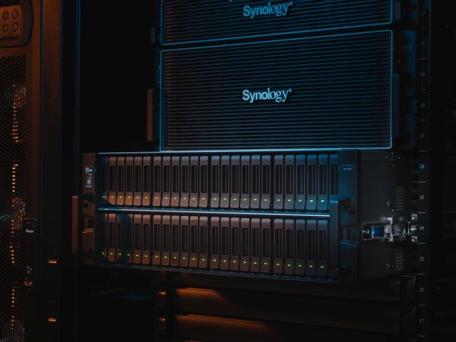 Synology představilo atraktivní novinky pro správu dat