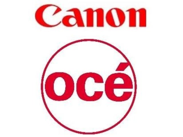 Začalo spojování Canonu a Océ v ČR a SR
