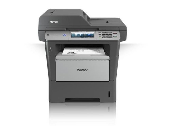 Brother: laserové tiskárny řady DCP a MFC