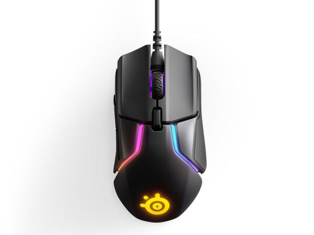 SteelSeries: myš Rival 600
