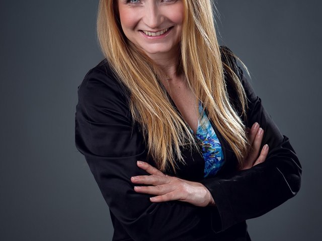 VMware: Eliška Jirovská