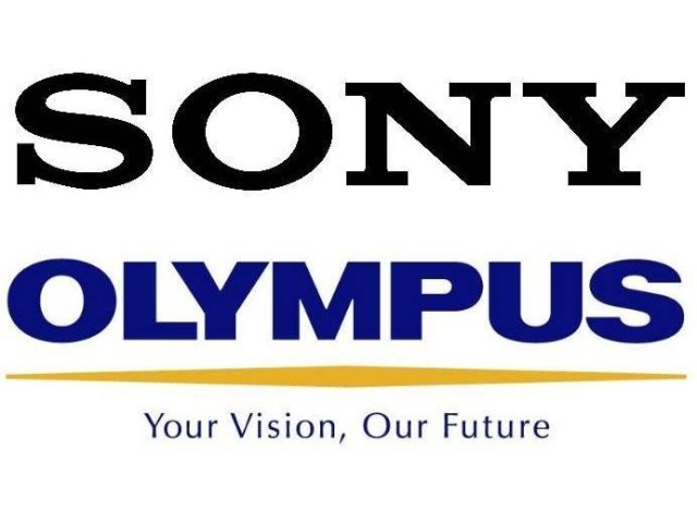 Sony akcionářem Olympusu
