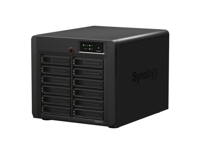 Synology: NAS server DiskStation DS2413+